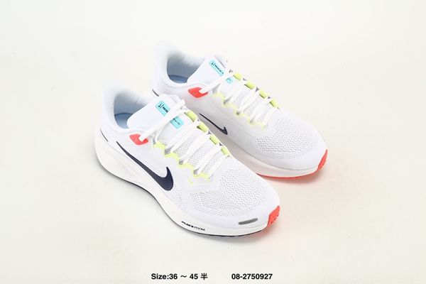 ナイキ靴着用イメージ